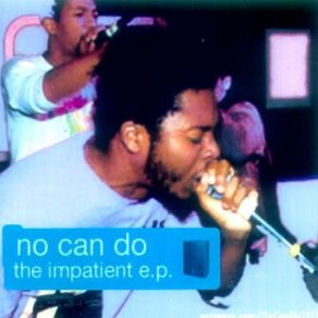 The Impatient EP album cover