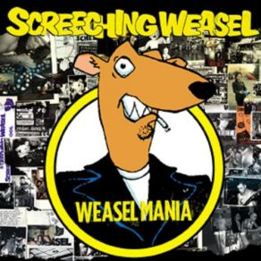 Weasel Mania album cover