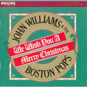 We Wish You A Merry Christmas album cover