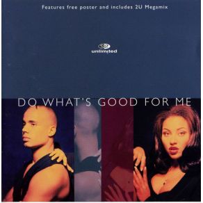 Do What'S Good For Me (Disc 2)  album cover