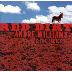 Red Dirt album cover