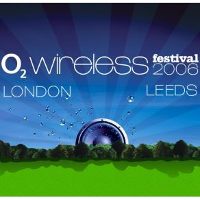 Live From O2 Wireless Festival album cover