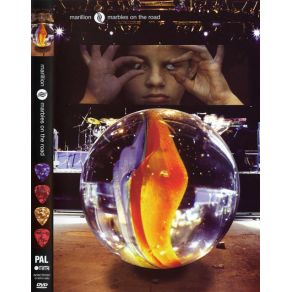Marbles On The Road CD3 album cover