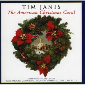 The American Christmas Carol album cover
