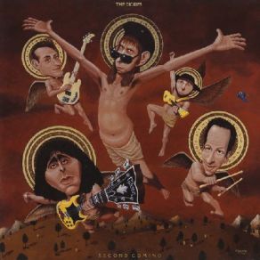 Second Coming album cover