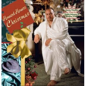 Howard Hewett Christmas album cover