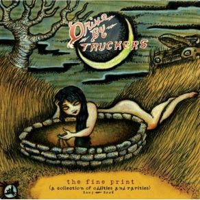 The Fine Print (A Collection Of Oddities And Rarities 2003 - 2008) album cover