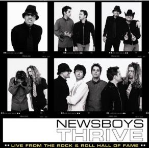 Thrive (Live From The Rock And Roll Hall Of Fame) album cover
