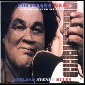 Ashland Avenue Blues album cover