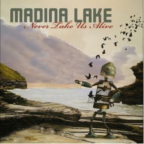 Never Take Us Alive album cover