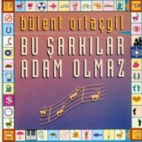 Bu Şarkılar Adam Olmaz album cover