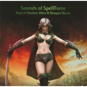 Sounds Of SpellForce - Best Of Shadow Wars & Dragon Storm album cover
