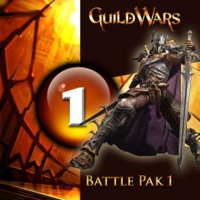 Guild Wars: Battle Pak 1 album cover