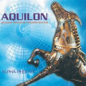 Aquilon - Alpha Phoenix album cover