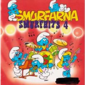 Smurfhits 4 album cover