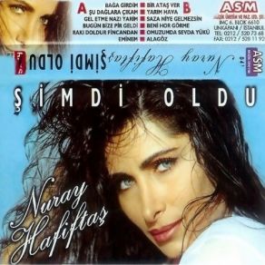 Şimdi Oldu album cover