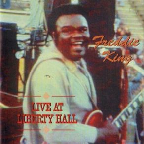 Live At Liberty Hall album cover