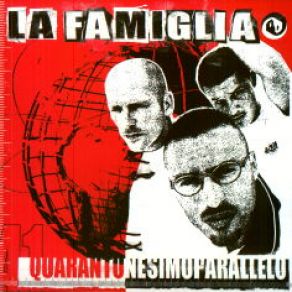41° Parallelo album cover