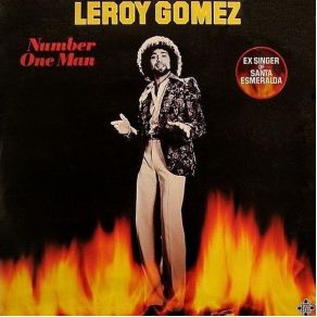 Number One Man album cover