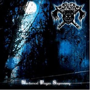 Nocturnal Pagan Supremacy album cover