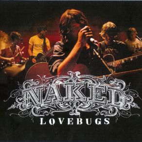 Naked album cover
