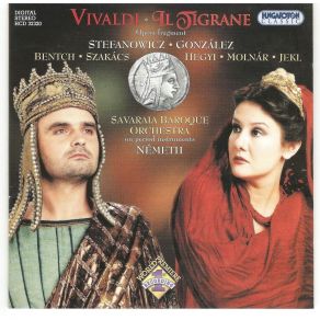 Il Tigrane album cover