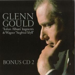 Glenn Gould - Complete Recordings (CD 71) album cover