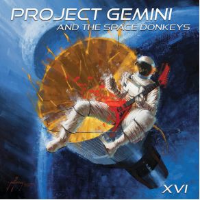 XVI album cover