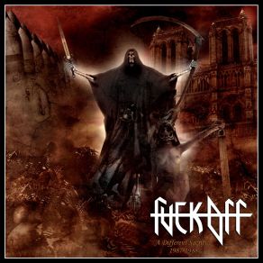 A Different Sacrifice 1987 - 1988 album cover
