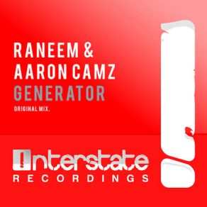 Generator - Single album cover