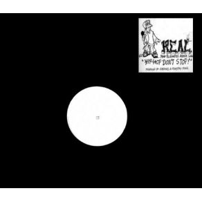 R. E. A. L album cover