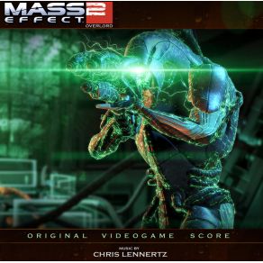 Mass Effect 2: Overlord Original Videogame Score album cover