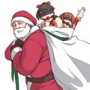 The 8bits Of Christmas album cover