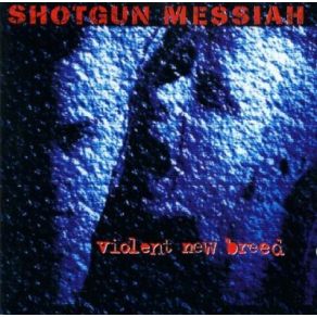 Violent New Breed album cover