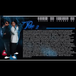 Ahora Es Cuando Es (Single) album cover