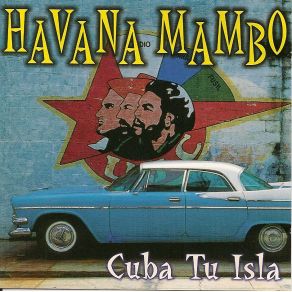 Cuba Tu Isla album cover