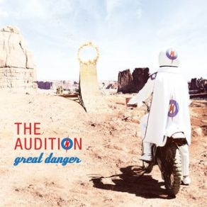 Great Danger album cover
