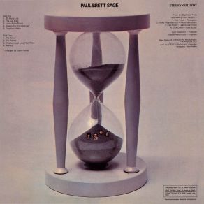 Paul Brett'S Sage album cover