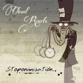 Stoponimisation album cover
