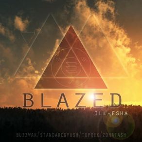 Blazed album cover