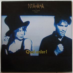Quel Enfer! album cover