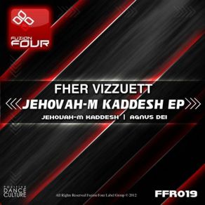 Jehovah - M'Kaddesh (Single) album cover
