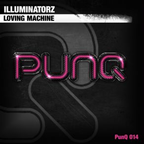 Loving Machine (Single) album cover
