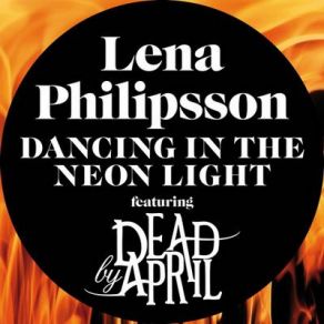 Dance In The Neon Light (Single) album cover