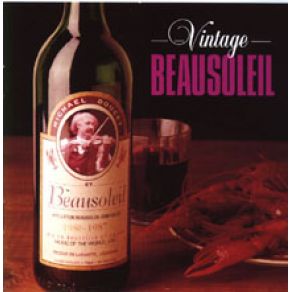 Vintage Beausoleil album cover