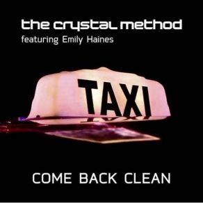 Come Back Clean (Single) album cover