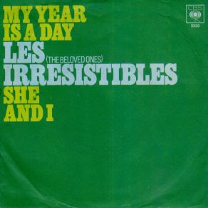 My Year Is A Day - She And I (Singles) album cover