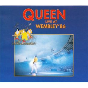 Live At Wembley Arena '92 album cover