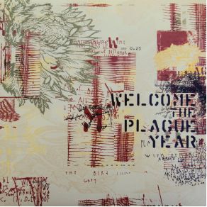 Welcome The Plague Year album cover