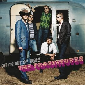 Get Me Out Of Here album cover